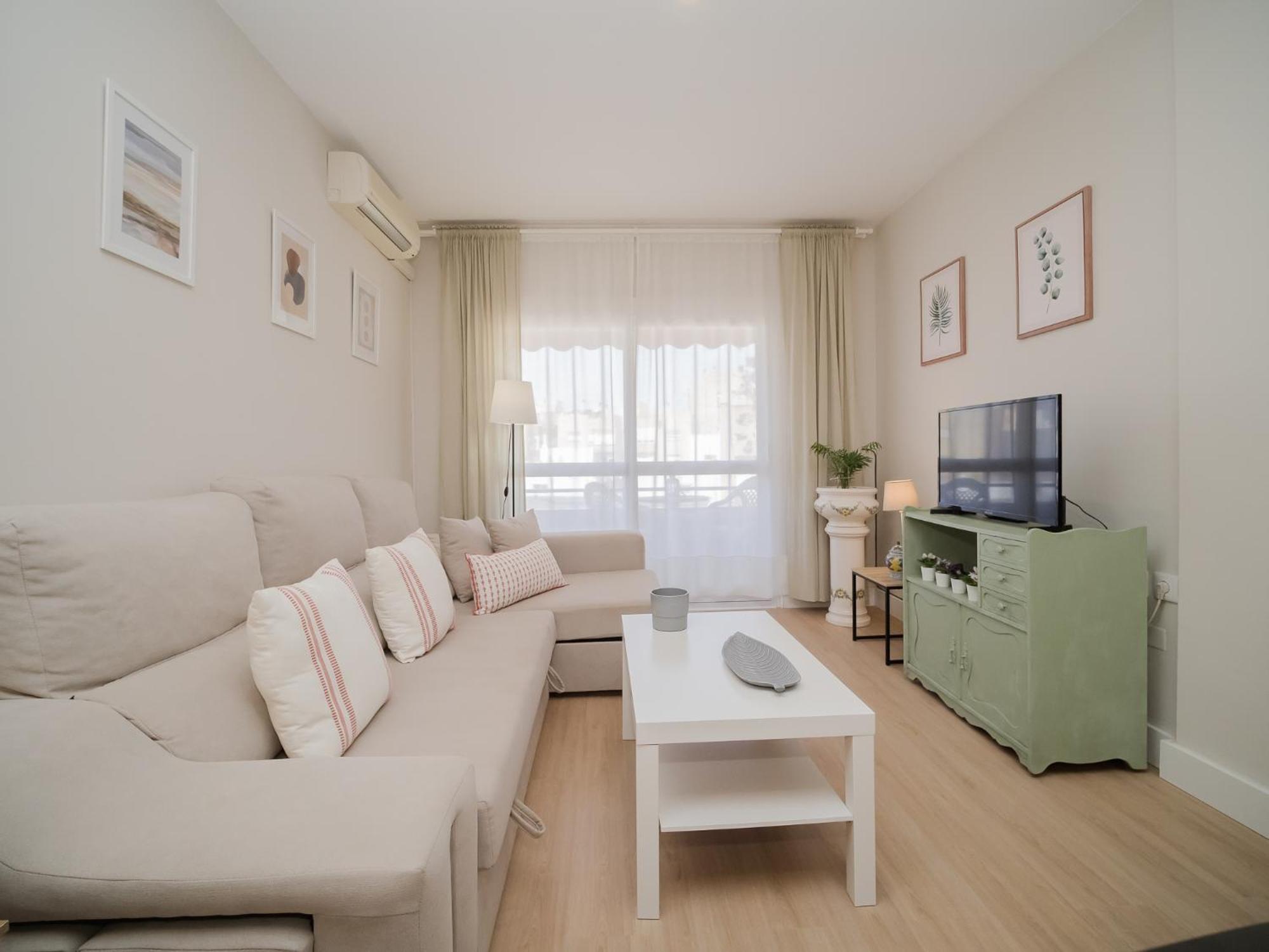 Sibs Sanlucar Maestrante Apartment